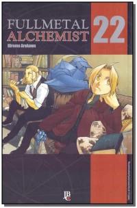 Fullmetal Alchemist - Especial - Vol. 22