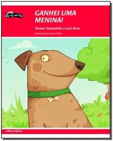 Ganhei uma menina