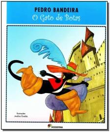 Gato de Botas, O