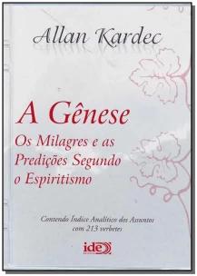a Gênese - Normal