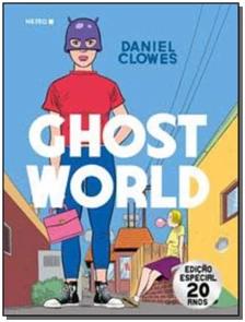 Ghost World – Edição Especial 20 Anos
