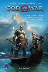God Of War - Uma emocionante jornada pelos reinos fantásticos da mitologia nórdica