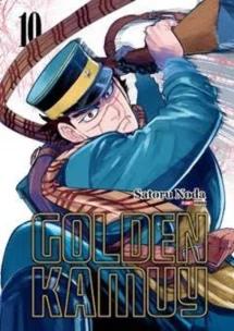 Golden Kamuy - Vol. 10