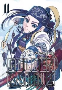 Golden Kamuy - Vol. 11