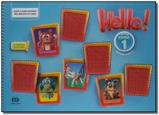Hello! Kinder 1
