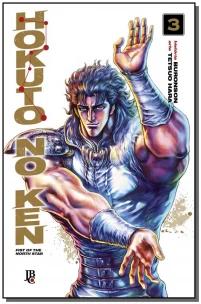 Hokuto No Ken - Fist of the North Star - Vol. 3