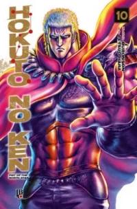 Hokuto No Ken - Fist of the North Star - Vol.10