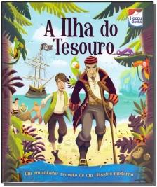 Ilha do Tesouro, A