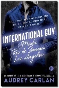 International Guy: Madri, Rio de Janeiro, Los Angeles (Vol. 4)