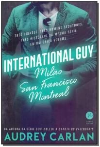 International Guy: Milão, San Francisco, Montreal (Vol. 2)