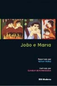 Joao e Maria - Capa Preta
