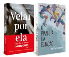 Kit Prêmio Goncourt