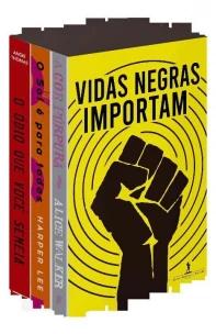 Kit Vidas Negras Importam