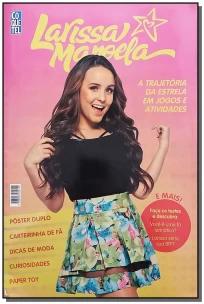 7898923244549 1 De 1 Contexto: Tb5 7898923244549 Larissa Manoela - a Trajetória Da Estrela Em Jogos