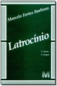 Latrocínio - 1 ed./1996