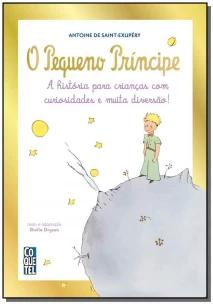 Livrão O pequeno príncipe