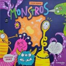 Lousa mágica: Monstros