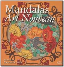 Mandalas Art Nouveau