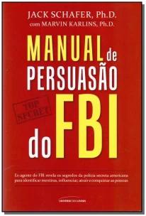 Manual de persuasão do FBI