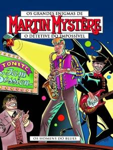 Martin Mystère - volume 16