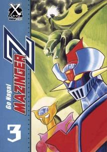 Mazinger Z: Volume 3