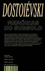 Memórias do subsolo