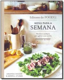 Menu para a semana