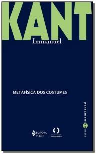 Metafísica dos costumes