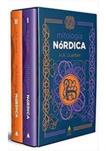 Box Mitologia Nórdica