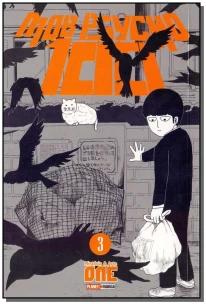 Mob Psycho 100 Vol. 3