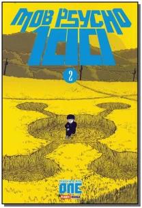 Mob Psycho 100 Vol.2