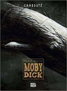 Moby Dick (Graphic novel - Volume único)