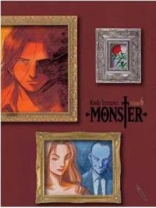 Monster Kanzenban - Vol. 6