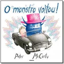 O monstro voltou