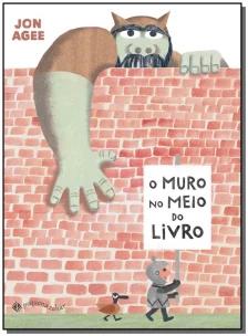 O muro no meio do livro