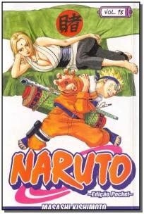 NARUTO POCKET VOL. 18