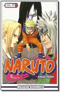 Naruto Pocket Vol. 19
