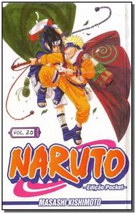 Naruto Pocket Vol. 20
