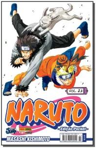 Naruto Pocket Vol. 23