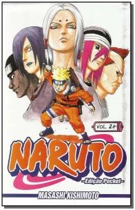 Naruto Pocket Vol. 24