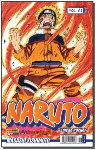 Naruto Pocket Vol. 26