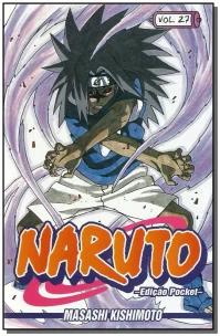 Naruto Pocket Vol. 27