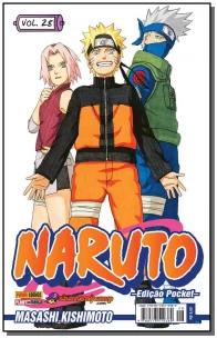 Naruto Pocket Vol. 28