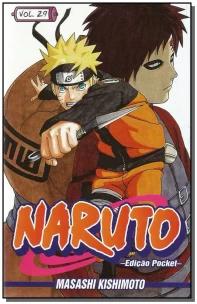 Naruto Pocket Vol. 29