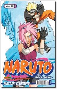 Naruto Pocket Vol. 30