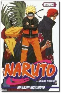 Naruto Pocket Vol. 31
