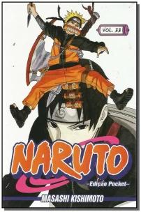 Naruto Pocket Vol. 33