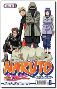 Naruto Pocket Vol. 34