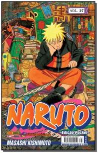 Naruto Pocket Vol. 35