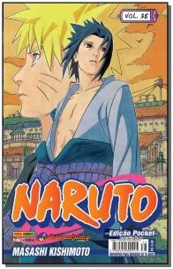 Naruto Pocket Vol. 38